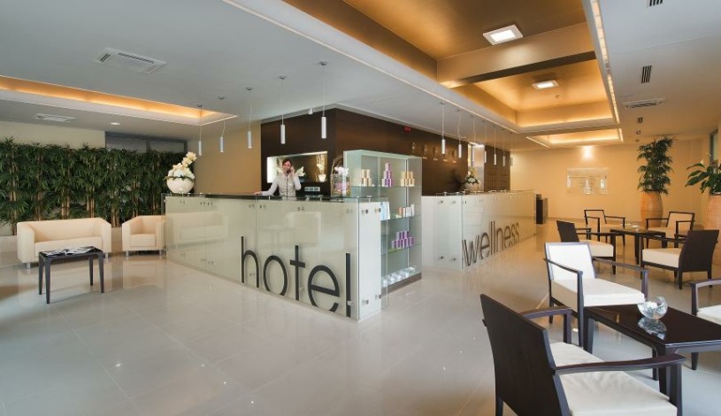 Wellness Hotel Diamant Hluboká nad Vltavou